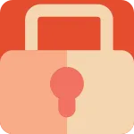 Lock SVG Icon